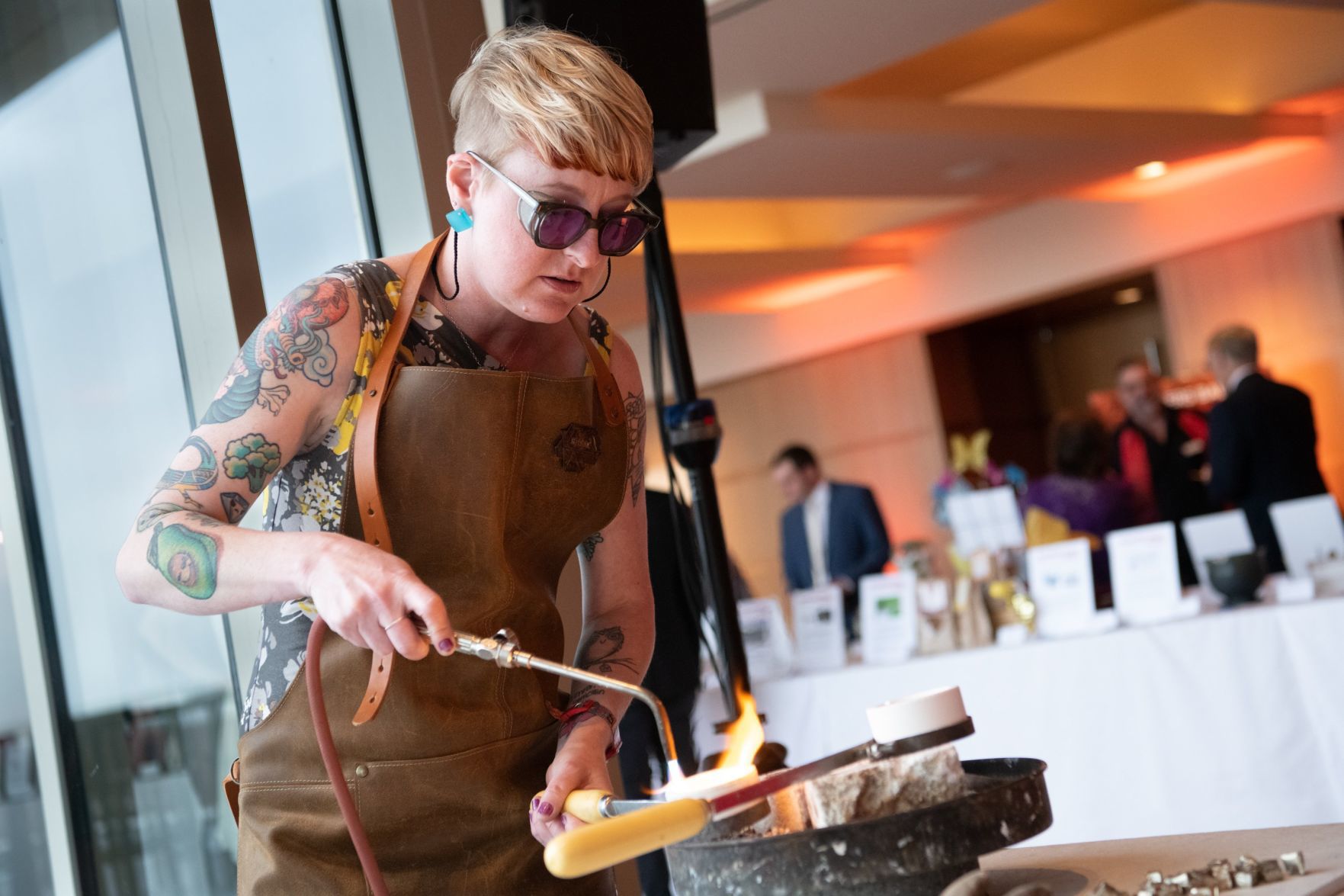 2019 Makers Ball at Four Seasons Hotel